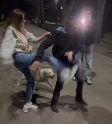 Скрін з відео