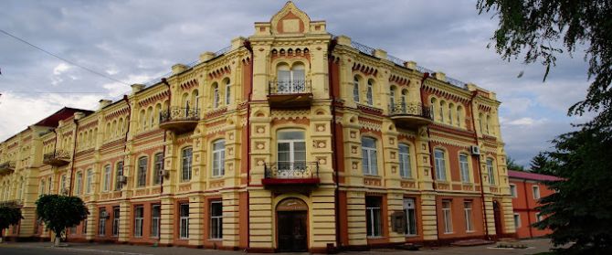 Фото: Уманський державний педагогічний університет імені Павла Тичини
