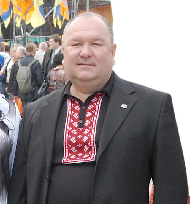 "Ніхто ж не забороняв Партії регіонів мирно збиратися і їхати на мітинг у Київ"