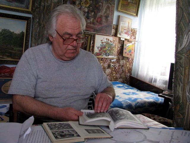 "Мені болить від того, що влада сприймає спорудження національних цінностей як «відкат»" "Мені болить від того, що влада сприймає спорудження національних цінностей як «відкат»"