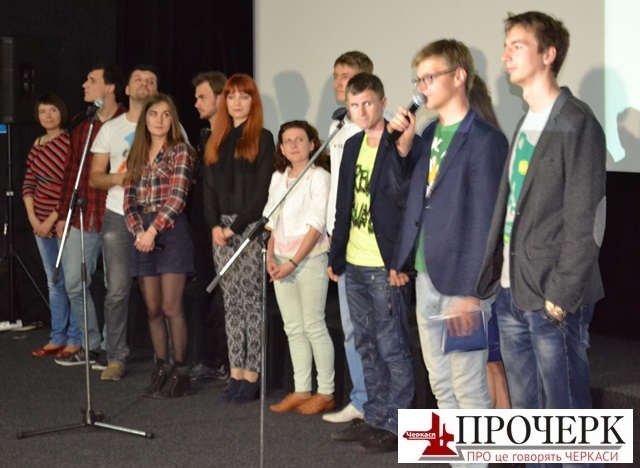 Команда «Громадське телебачення: Черкаси» Команда «Громадське телебачення: Черкаси»