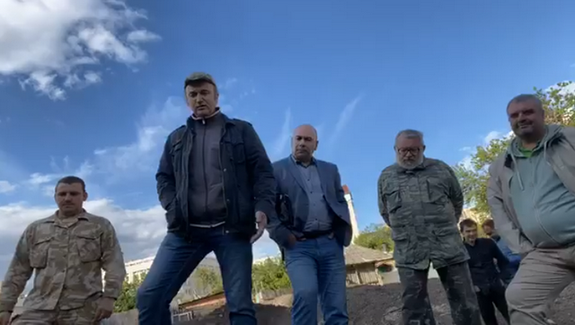 Археологи