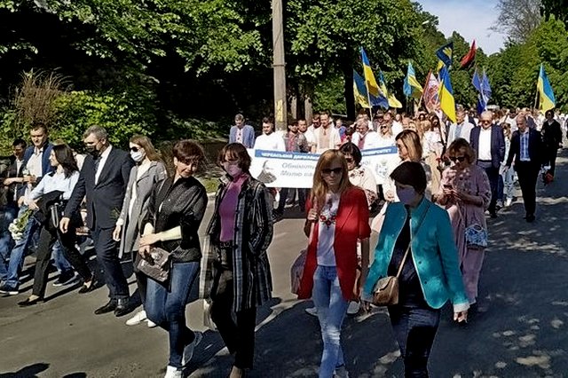 Фото Оксани Швед