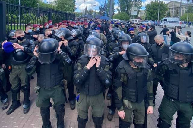 Фото з фейсбуку Ігоря Зайчука