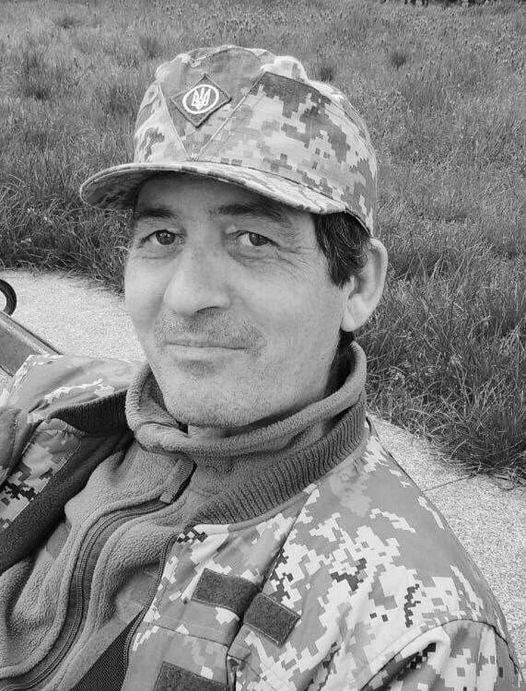 Фото: фейсбук Анатолій Бондаренко - міський голова Черкас