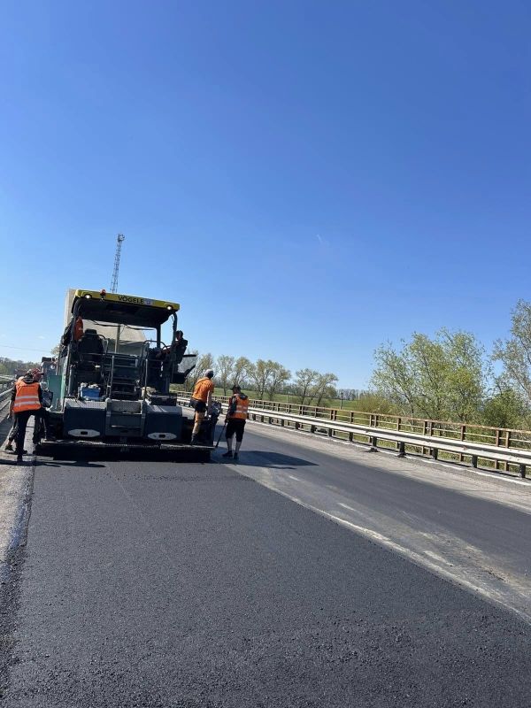 Фото: Служба відновлення та розвитку інфраструктури у Черкаській області