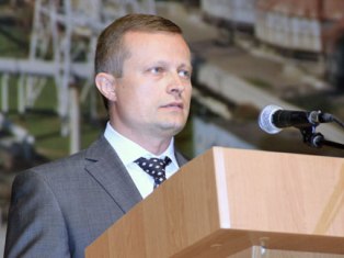 Гендиректор: Позиції нашого «Азоту» будуть тільки зміцнюватися Гендиректор: Позиції нашого «Азоту» будуть тільки зміцнюватися