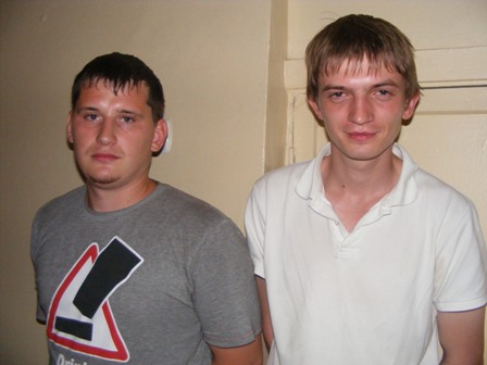 Завтра Ігора Сичова та Сергія Марченка повинні випустити