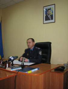 Іващенко: У тій ситуації, що складалася, потрібно було затримувати всіх організаторів і учасників мітингу