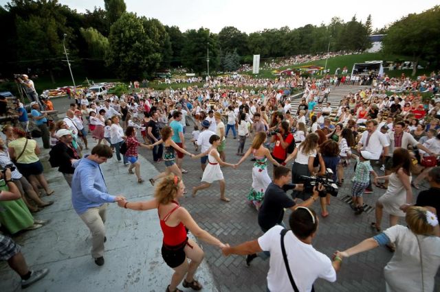 Фото з Фейсбуку - Країна Мрій 2013 Фото з Фейсбуку - Країна Мрій 2013