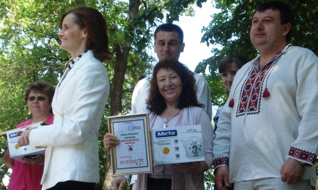 Радуцького зачепило, що Валентина Жуковська відвертається від проекту, який він активно лобіює (фото Лариси Меженової, мережа Фейсбук) Радуцького зачепило, що Валентина Жуковська відвертається від проекту, який він активно лобіює (фото Лариси Меженової, мережа Фейсбук)