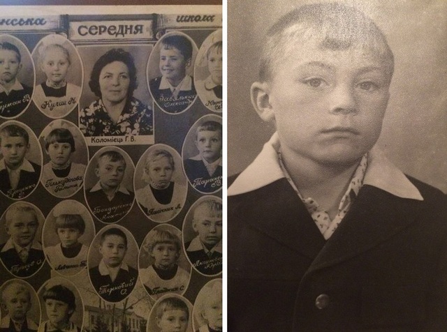 На фото – Анатолій Бондаренко