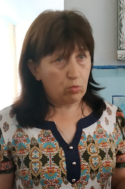 Учителька