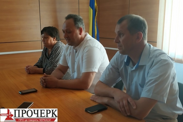 Керівники Буцької ОТГ провели для журналістів прес-конференцію
