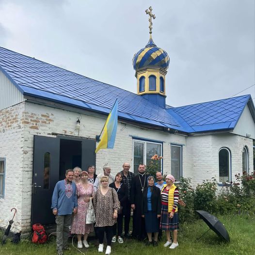 Фото: Черкаська єпархія ПЦУ