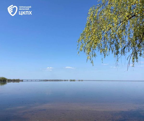 У Черкасах на одному з пляжів виявили патогенні мікроорганізми