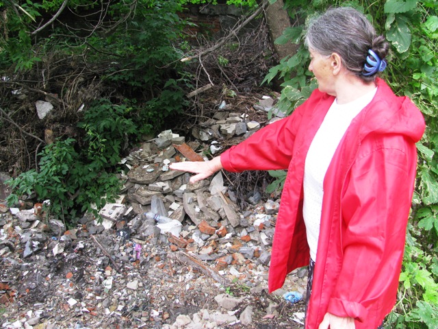 Мерія приймає від черкащан заявки на ліквідацію наслідків потопу, але не поспішає їх задовольняти...