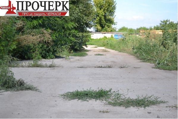 Це - краща ділянка шляху на дорозі до місця, де має працювати муфельна піч... Це - краща ділянка шляху на дорозі до місця, де має працювати муфельна піч...