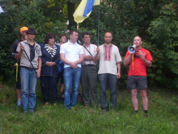Фото з Фейсбуку Максима Полякова Фото з Фейсбуку Максима Полякова