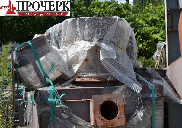 Закуплена муфельна піч через неналежні умови зберігання може стати купою металобрухту… Закуплена муфельна піч через неналежні умови зберігання може стати купою металобрухту…