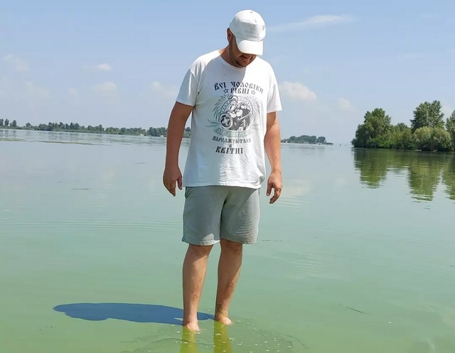 Фото з фейсбуку Олексія Юріна