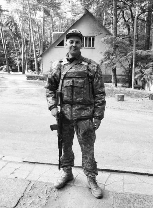 Фото: фейсбук Анатолій Бондаренко - міський голова Черкас