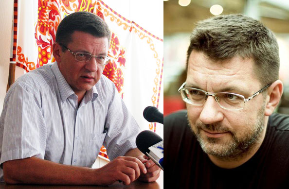 Міський голова Черкас не хоче радикально змінювати імідж, тому "відпускну" бороду збрив Міський голова Черкас не хоче радикально змінювати імідж, тому "відпускну" бороду збрив