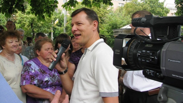 «У Смілі й Каневі мене не пустили виступати в Будинках культури» «У Смілі й Каневі мене не пустили виступати в Будинках культури»