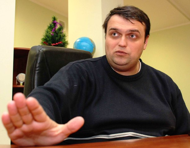 «Те, що в кабінетах мерії є корупція, я не заперечу» (фото – газета «Вечірні Черкаси») «Те, що в кабінетах мерії є корупція, я не заперечу» (фото – газета «Вечірні Черкаси»)