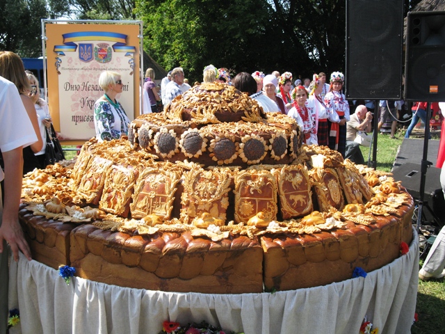 Сорочинський коровай Сорочинський коровай