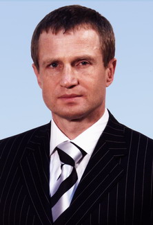 Регіонал Зубик (на фото) складе конкуренцію регіоналу Головку Регіонал Зубик (на фото) складе конкуренцію регіоналу Головку