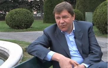 Михайло Поживанов є гнаним "донецьким" Михайло Поживанов є гнаним "донецьким"