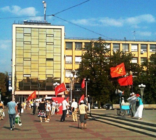 Фото – Федора Гонци із соціальної мережі «Фейсбук» Фото – Федора Гонци із соціальної мережі «Фейсбук»