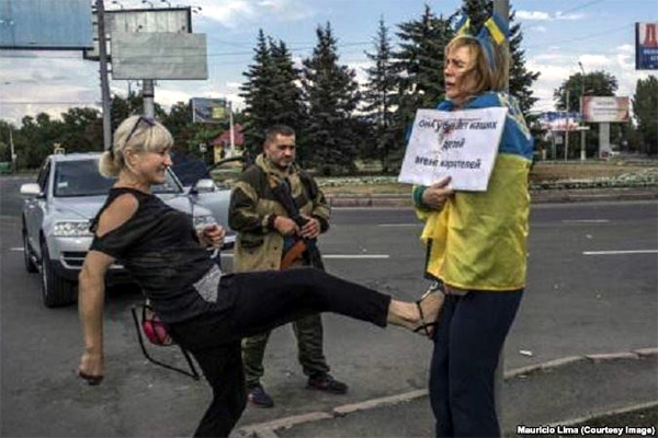 Люди з московським синдромом