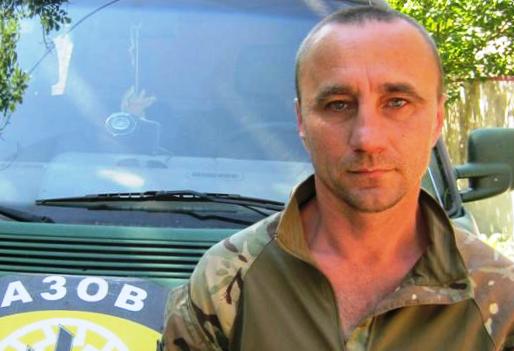 Рядовий війни Микола Липовий Рядовий війни Микола Липовий