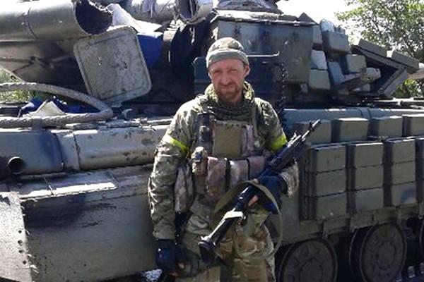 Оббріханий і виправданий комбриг Павло Пивоваренко Оббріханий і виправданий комбриг Павло Пивоваренко