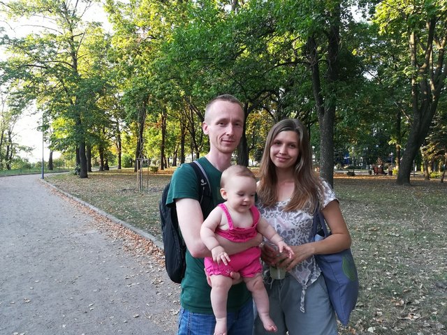 Сім'я Подолян створює нову орбіту часу в Черкасах Сім'я Подолян створює нову орбіту часу в Черкасах