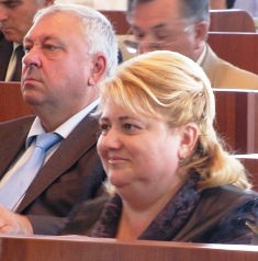 Очевидно, губернатор чекає від Наталії Шевченко реалізації в Антимонопольному комітеті її досвіду, здобутого у системі КРУ Очевидно, губернатор чекає від Наталії Шевченко реалізації в Антимонопольному комітеті її досвіду, здобутого у системі КРУ