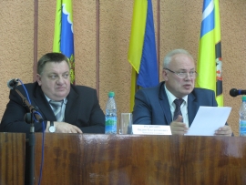 Обласне начальство попереджає аграріїв про погіршення погоди Обласне начальство попереджає аграріїв про погіршення погоди