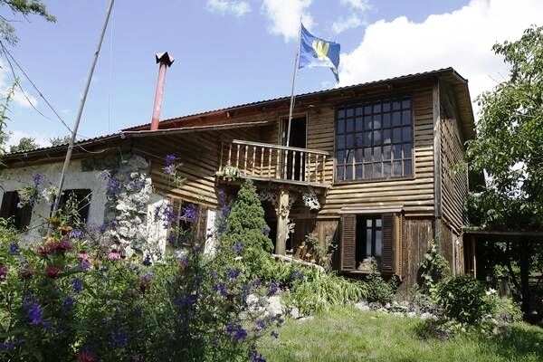 Іллєнкова хата у Прохорівці Іллєнкова хата у Прохорівці