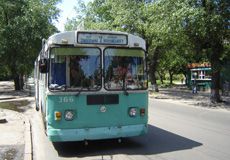 Кожного дня Черкаси недоотримують до 10 тролейбусів на маршрутах Кожного дня Черкаси недоотримують до 10 тролейбусів на маршрутах