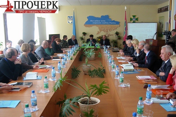 На конференцію в Оршанець прибули науковці з усієї країни