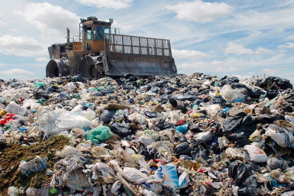 dozeronlandfill