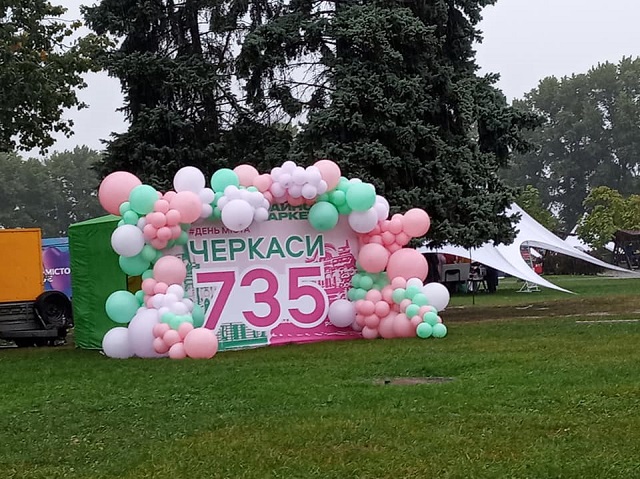 Фото з фейсбуку Наталії Лапіної