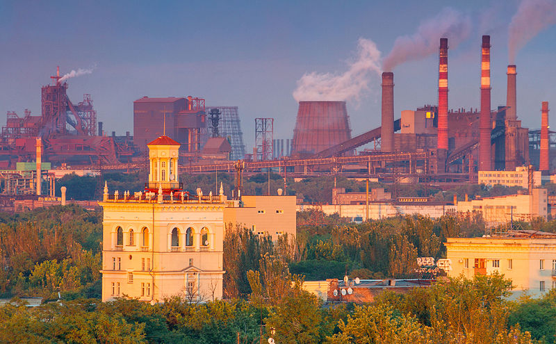 Отакі вони підприємства Запоріжжя Отакі вони підприємства Запоріжжя