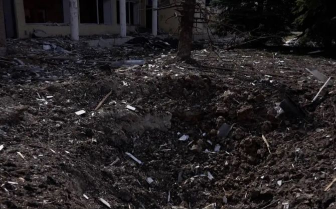 На Черкащині від поранень померла жінка Фото: DW