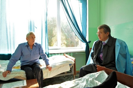 А скільки ще лікарень Черкащини чекають на відвідини Сергія Борисовича… Фото прес-служби ОДА А скільки ще лікарень Черкащини чекають на відвідини Сергія Борисовича… Фото прес-служби ОДА