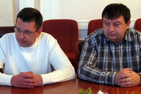 Олександр Радуцький каже, що перестав підтримувати Сергія Одарича, коли побачив у нього подвійні стандарти Олександр Радуцький каже, що перестав підтримувати Сергія Одарича, коли побачив у нього подвійні стандарти