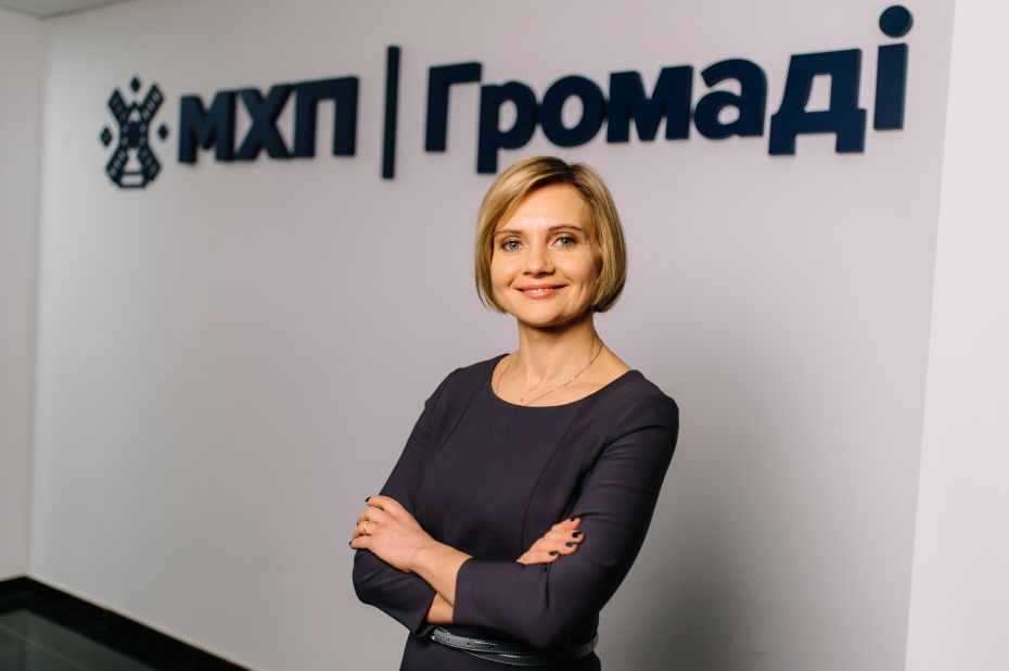 Тетяна Волочай