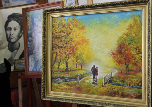 Картини Ніни Корсунь Картини Ніни Корсунь